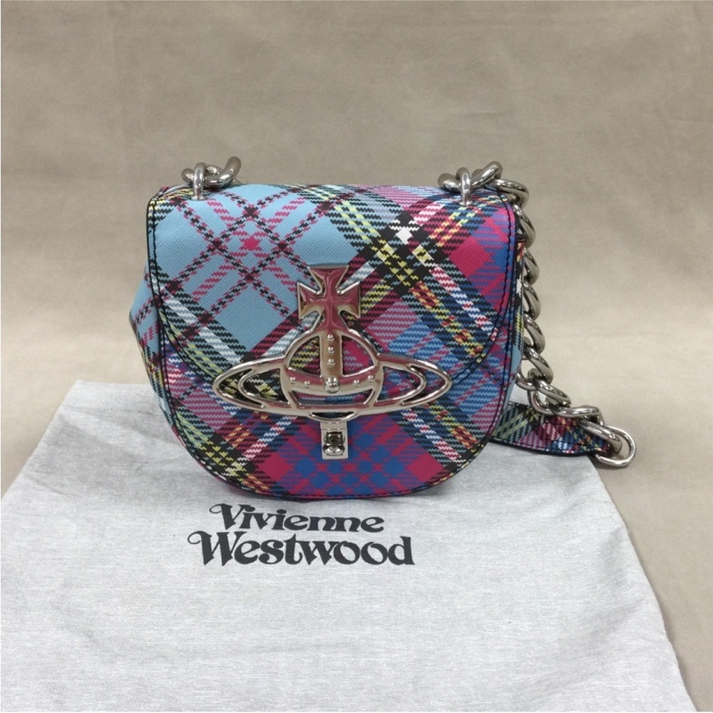Vivian’s Westwood purse